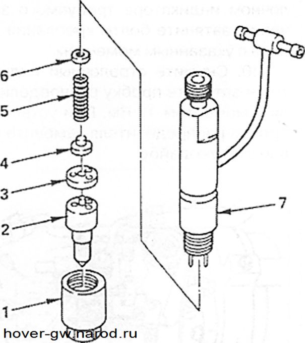Форсунки грейт вол ховер. Форсунка Hover h5. Hover h2 2.8 дизель форсунки. Форсунка топливная на Ховер н5 дизель. Форсунки Ховер н5 дизель 2'0.